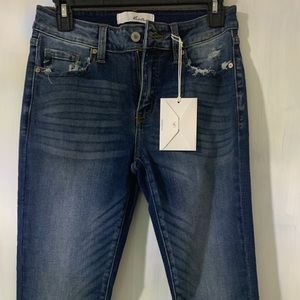 Kancan skinny jeans